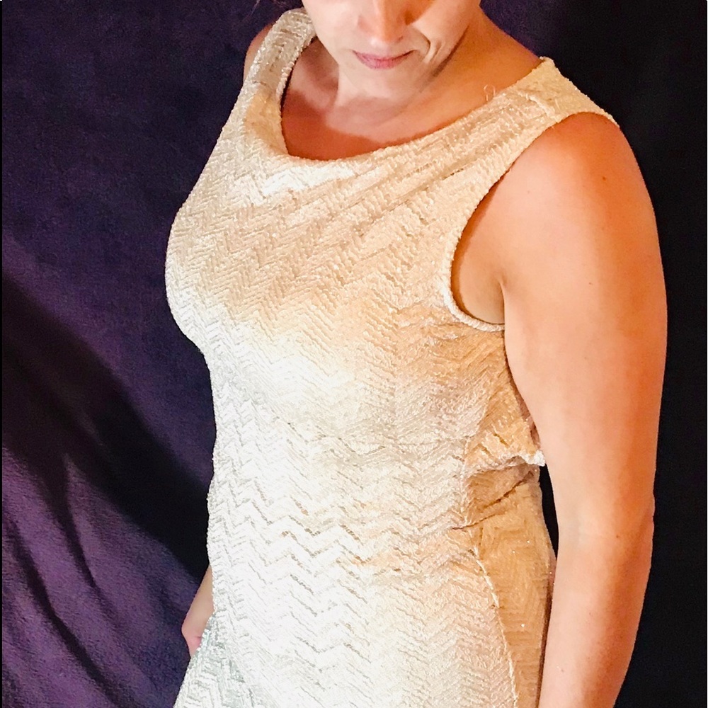 Jump Apparel-Size 9/10-Maxi Gown